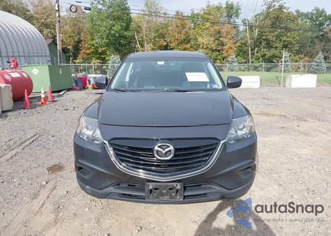 2015 Mazda Cx-9 Touring из США, поврежденный, VIN JM3TB3CVXF0462999